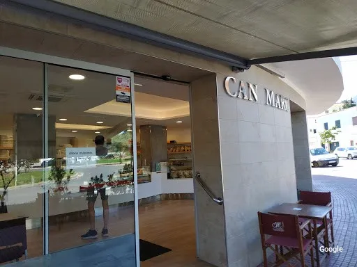 Vegetariana Forn de Ca'n Marc