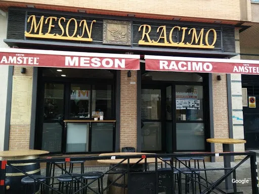 Altre cucine spagnole Meson Racimo