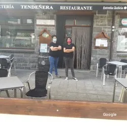 Otras cocinas españolas Restaurante Tendenera
