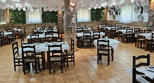 Otras cocinas españolas Venta Henry, casa Marta
