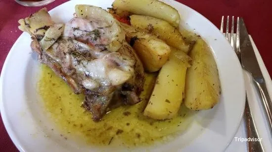 Vegetariana Paso Blanco