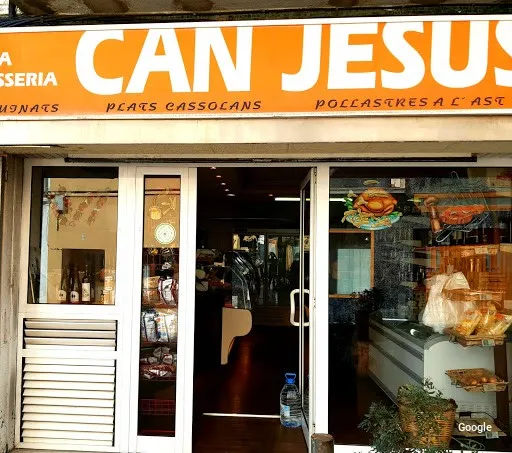 Vegetarian Can Jesus