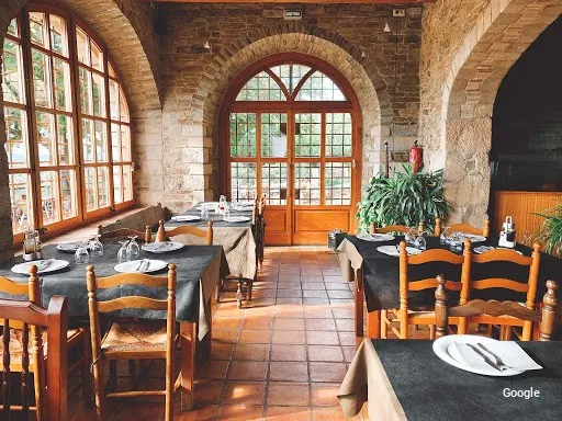 Vegetariana Restaurante Cal Bosquetà