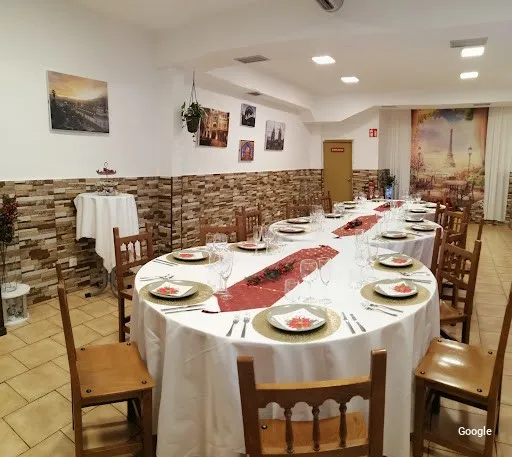 Vegetariana La Ronda Bar Restaurante
