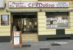 Comida rápida Asador de Pollos y comida para llevar EL MOLINO