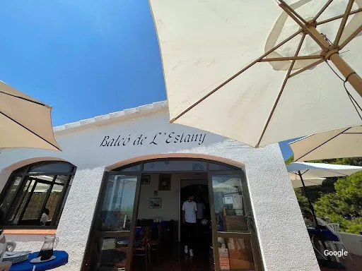 Other international cuisines Balco de L'Estany