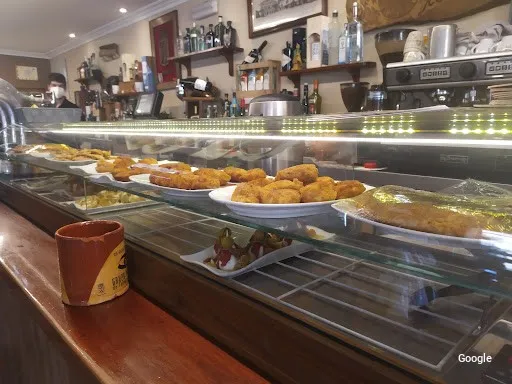 Vegetariana Bar-Cafetería Robles
