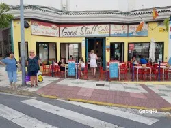 Other European cuisines Good Stuff Cafe