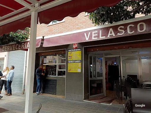 Vegetariana Bar Velasco