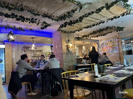 Cibo veloce Cerveceria La Estrella