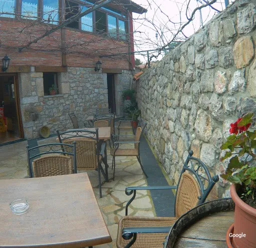 Otras cocinas españolas Restaurante Sidreria Casa El Rubiu
