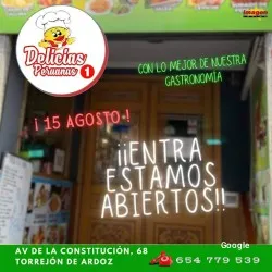 Peruana Bar Restaurante Delicias Peruanas