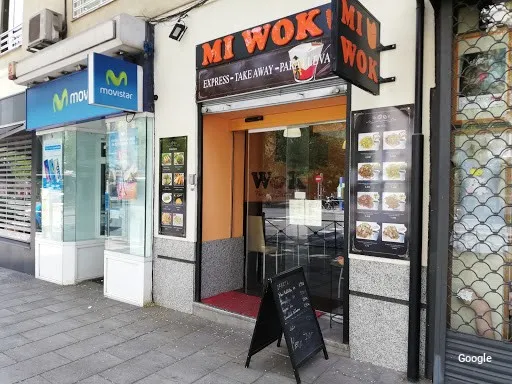 Xina Mi Wok