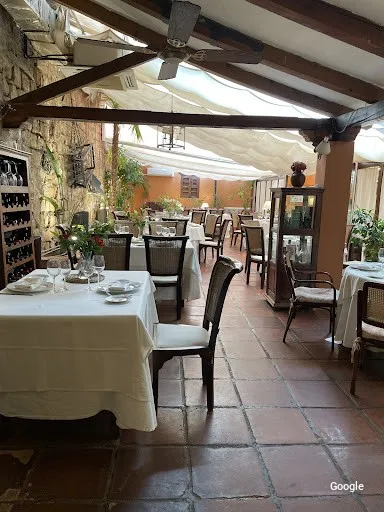 Mediterranean El Porche