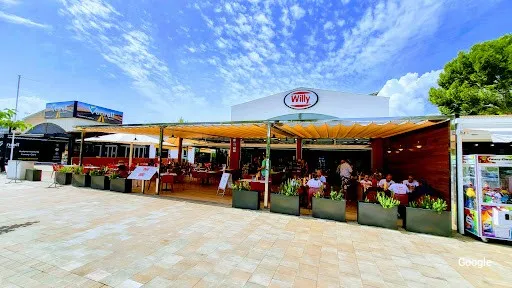 Cibo veloce Willy