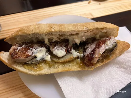 Vegetariana Bar Europa