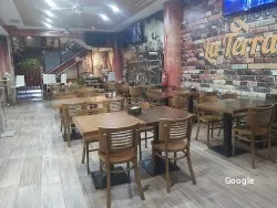 Vegetariana LA TERRAZITA CAFÉ&LOUNGE
