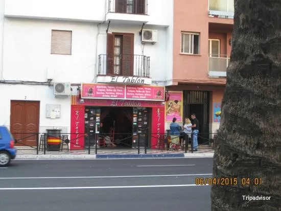 Beste Kokapenak Espainiarra Taberna Taurina El Tablón