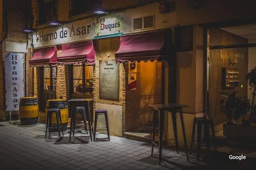 Vegetarian Restaurante Los II Duques