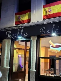 Vegetariana Churrería Chocolatería Bar Sevilla