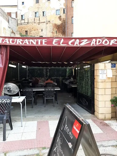 Altres cuines espanyoles El Cazador