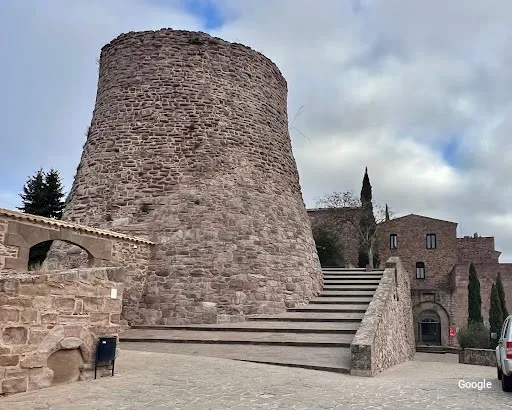 Altres cuines espanyoles Parador de Cardona. Restaurante Abad