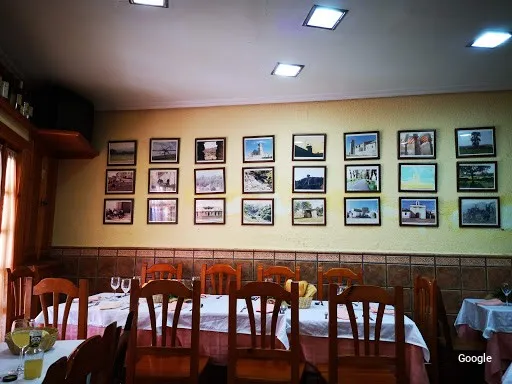 Vegetarian Pensión Bar La Serrana