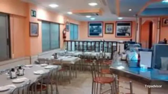 Vegetarian Restaurante Olímpico