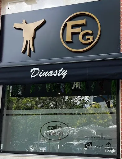 Asian Dinasty