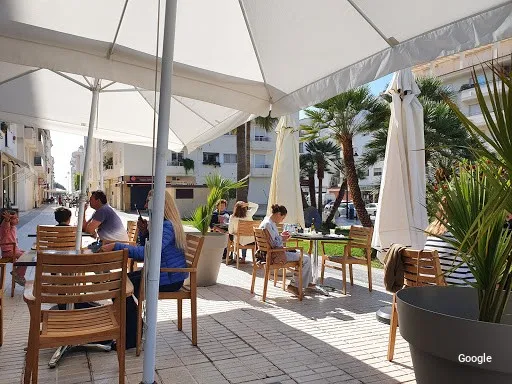 Vegetarian Art Café Altea
