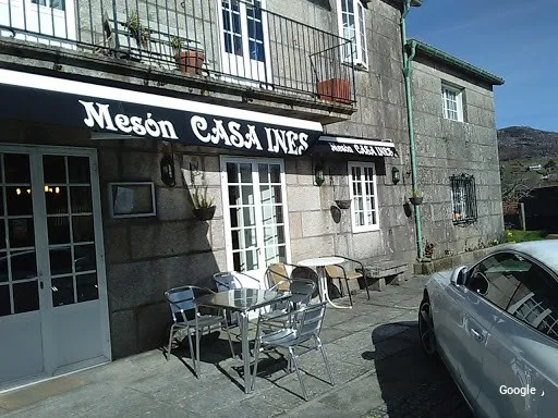 Griglia Meson Casa Ines