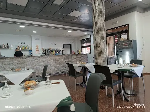 Vegetariana Bar Ronda