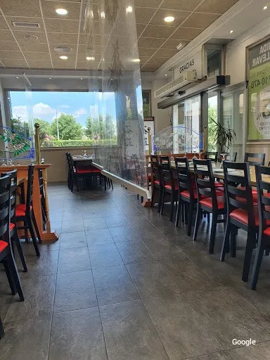 Vegetarian SUSHI HOME