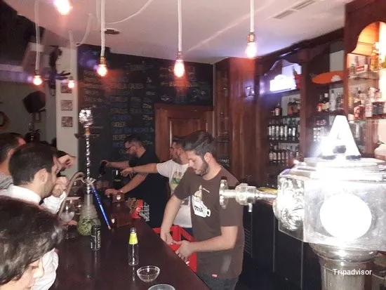 Barazki Jana El Trastero Antequera
