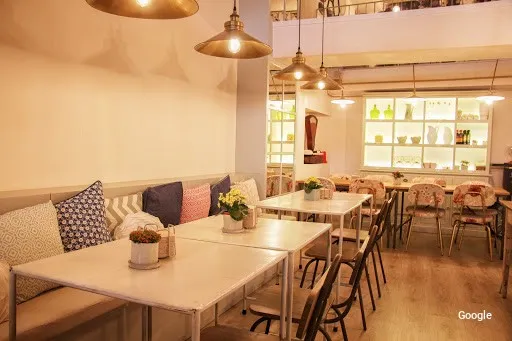 Vegetarian Rita la Cantaora Gastrobar & Lounge
