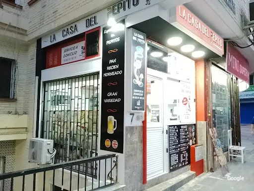Vegetariana La Casa del Pepito