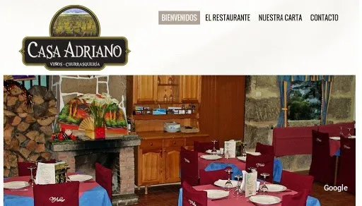 Griglia Casa Adriano