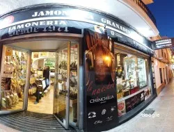 Otras cocinas españolas Vinoteca Jamoneria Granadina