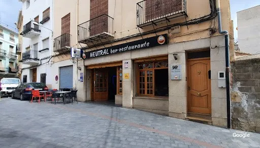 Otras cocinas españolas The Neutral
