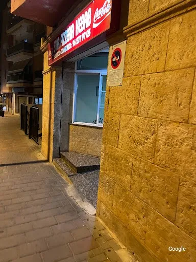 Vegetariana Star Pizzeria y Kebab