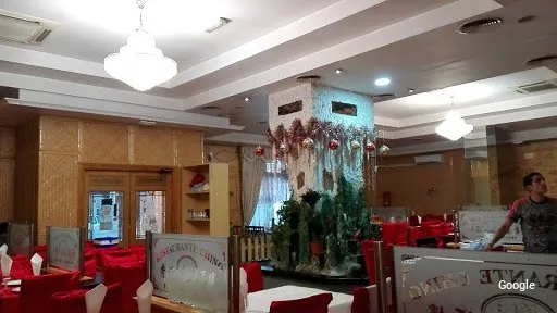 Vegetarian Restaurante Hong Kong