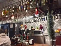 Vegetarian Bar Vinoteca La Vina
