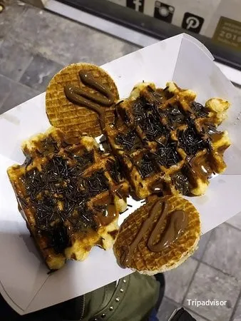 Italiarra La Waffleria