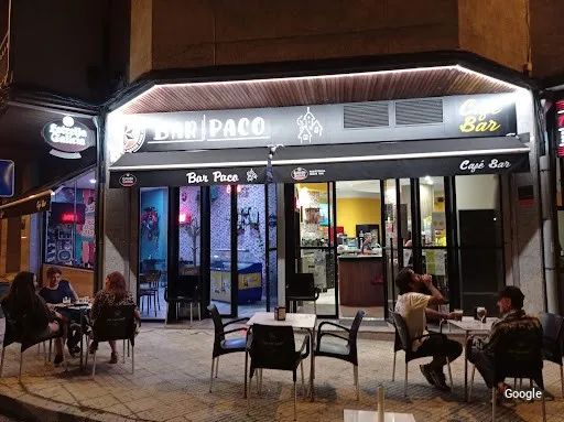 Vegetariana Cafe Bar paco
