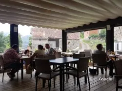 Otras cocinas españolas Sidrería Casa Niembro