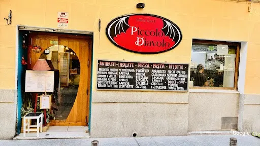 Italiana Piccolo Diavolo