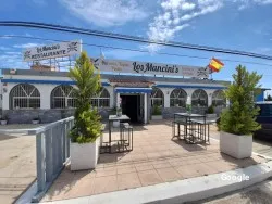 Vegetariana Asador los Mancini's