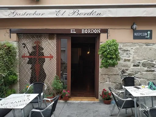 Vegetariana El Bordón