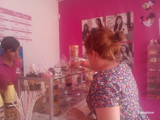 Otras cocinas Yogurt Creations Costa Teguisen- TRASLADADO