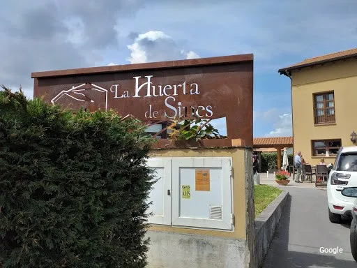 Altres cuines espanyoles La Huerta de Sines